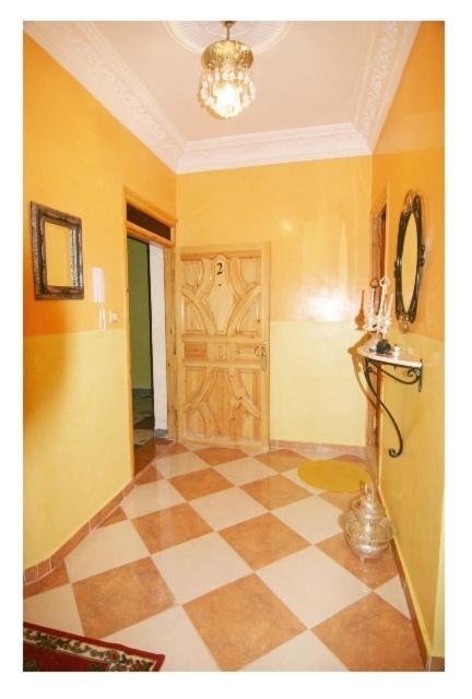 Maison Nouryan Chefchaouen Extérieur photo