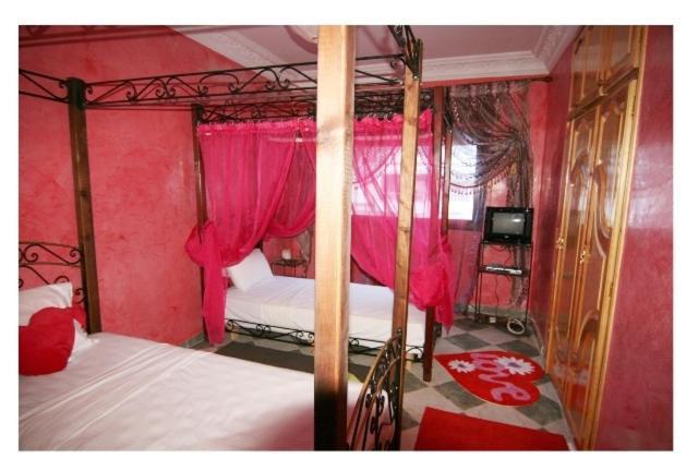 Maison Nouryan Chefchaouen Chambre photo