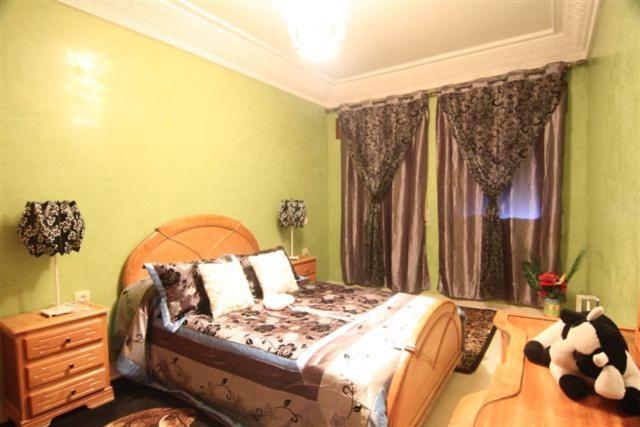 Maison Nouryan Chefchaouen Chambre photo