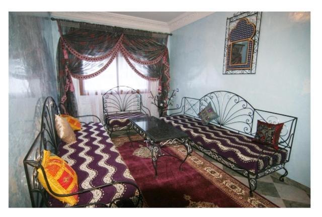 Maison Nouryan Chefchaouen Extérieur photo