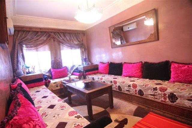 Maison Nouryan Chefchaouen Chambre photo