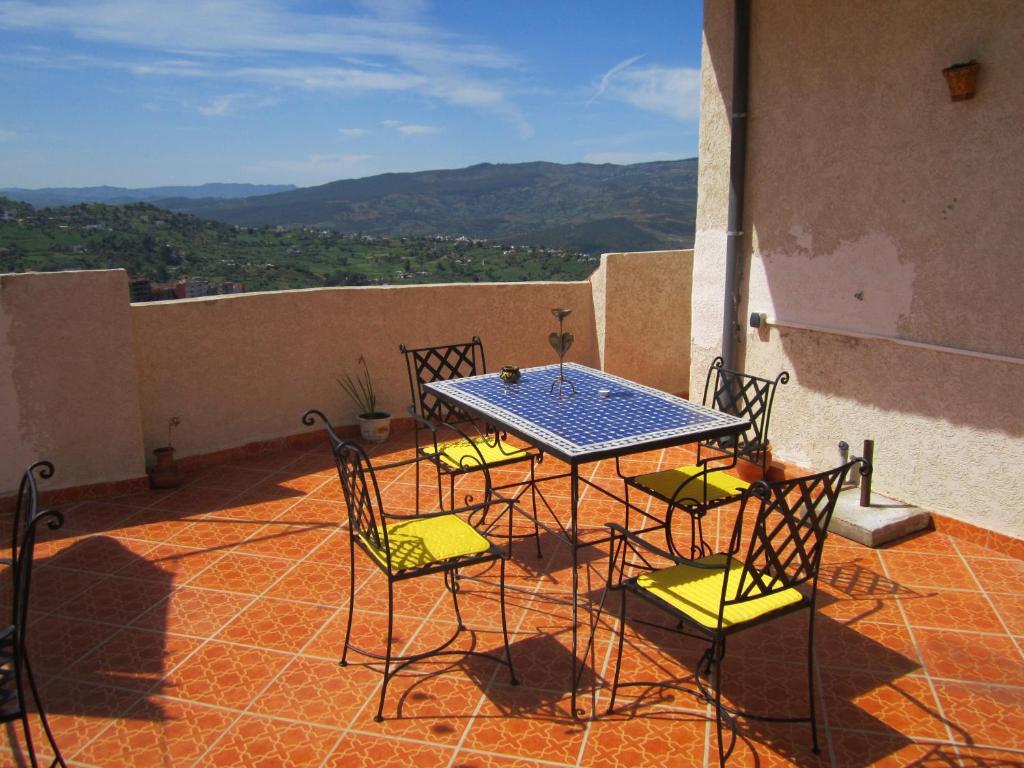 Maison Nouryan Chefchaouen Extérieur photo