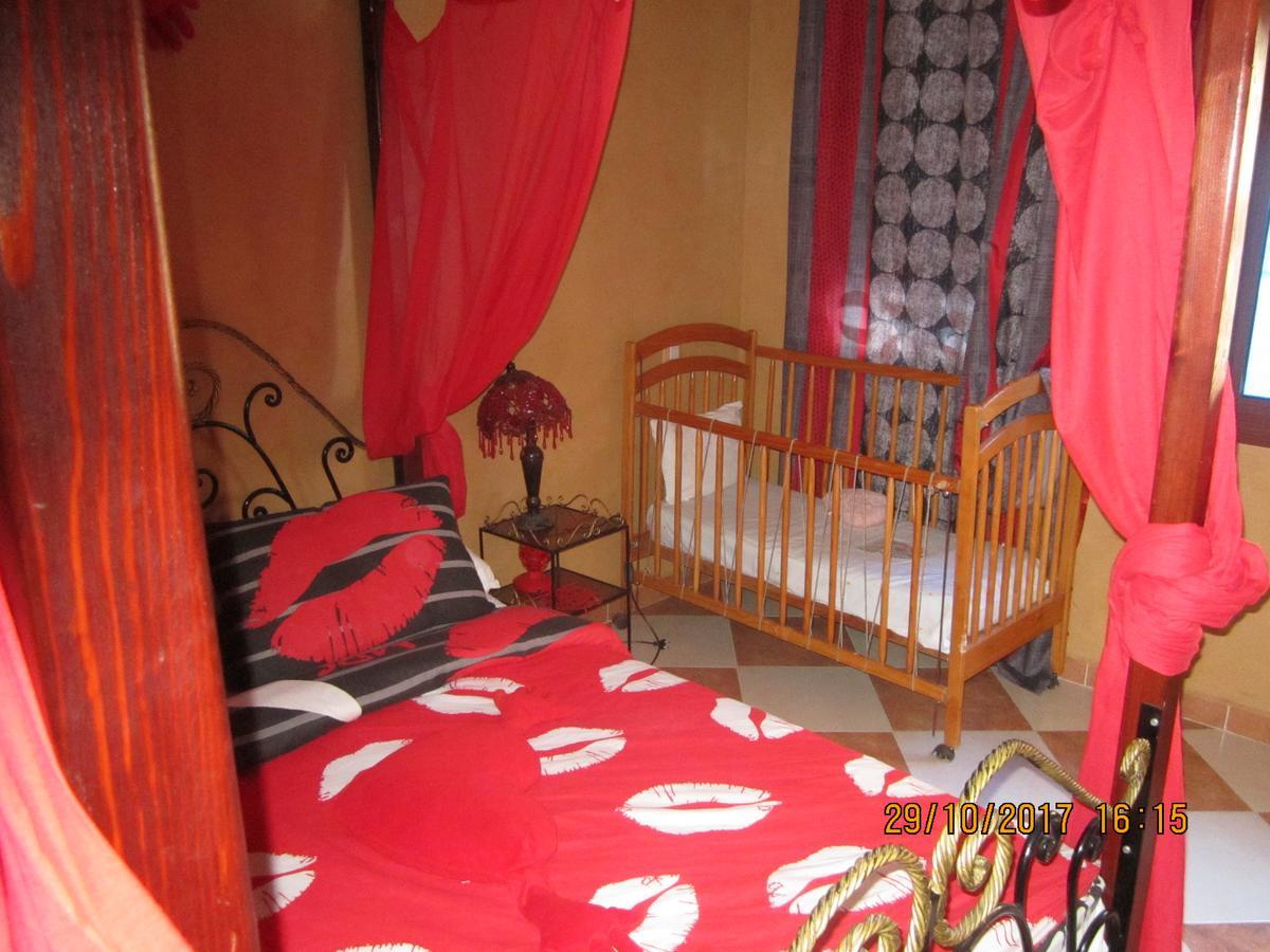 Maison Nouryan Chefchaouen Extérieur photo