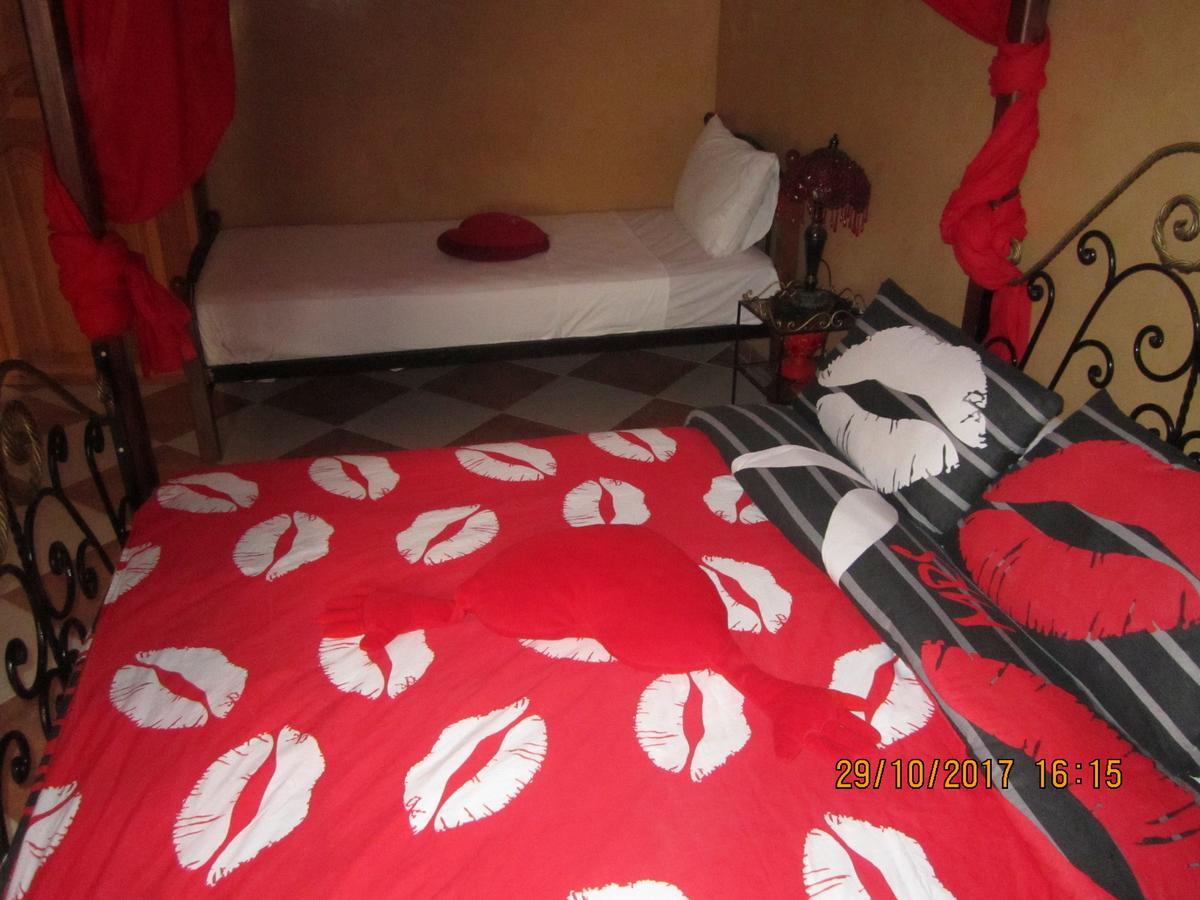 Maison Nouryan Chefchaouen Extérieur photo