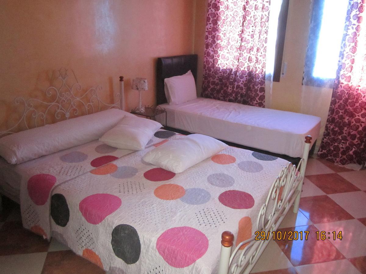 Maison Nouryan Chefchaouen Extérieur photo
