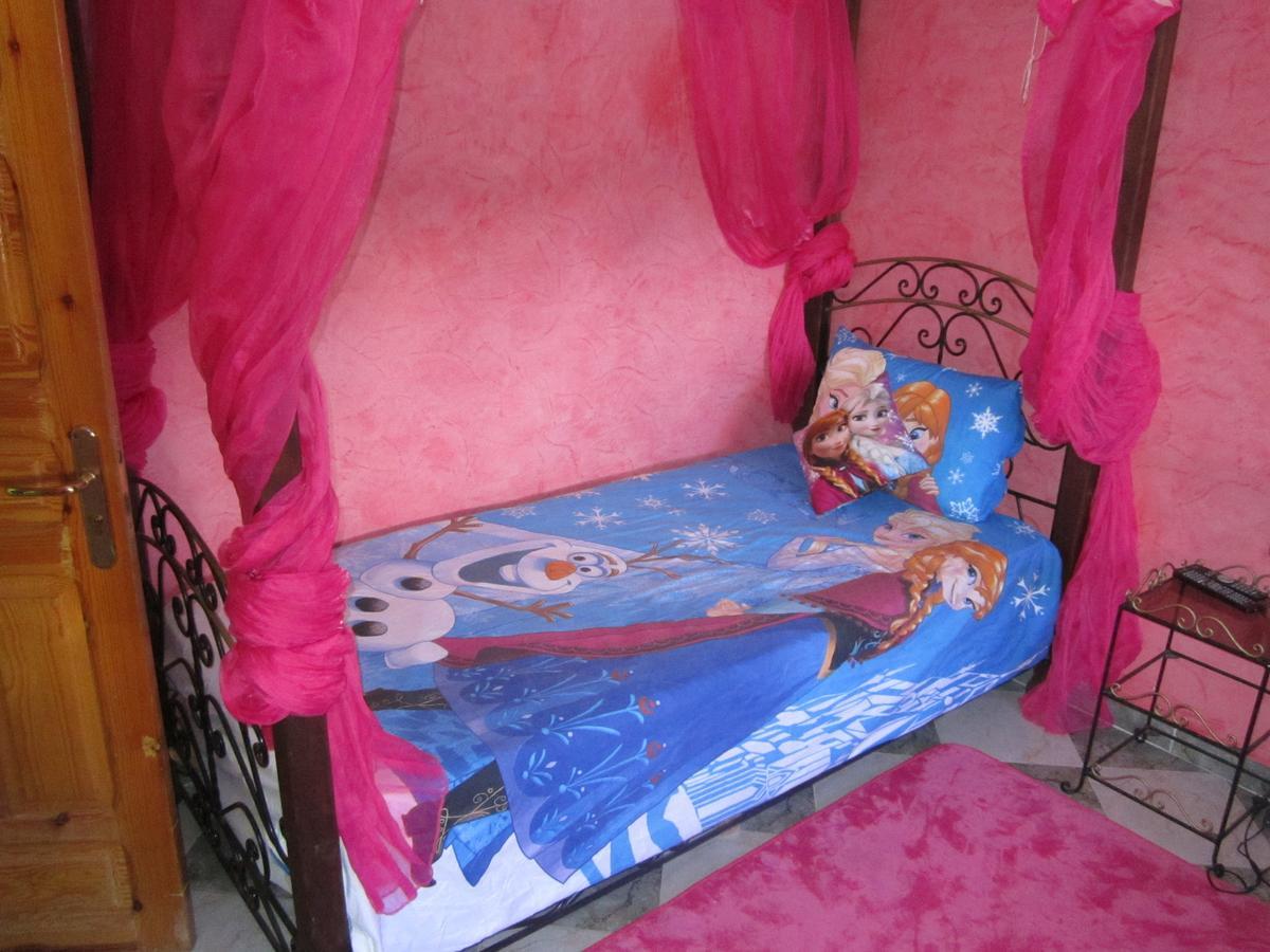 Maison Nouryan Chefchaouen Extérieur photo